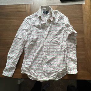 Mens Polo by Ralph Lauren Dress Shirt